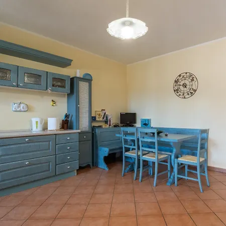 Apartman Casa Del Sole Con Terrazza *