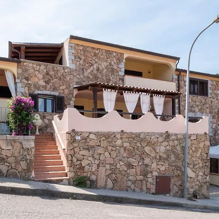 Apartman Casa Del Sole Con Terrazza