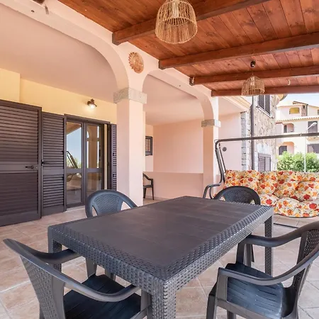 Casa Del Sole Con Terrazza Apartman *