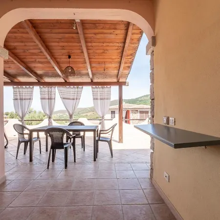Apartman Casa Del Sole Con Terrazza Budoni