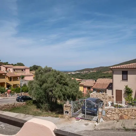 Apartman Casa Del Sole Con Terrazza Budoni