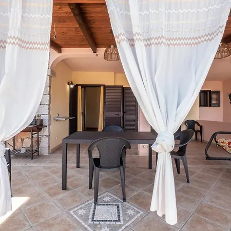 Casa Del Sole Con Terrazza