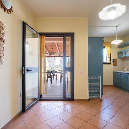 Apartman Casa Del Sole Con Terrazza
