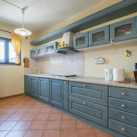 Casa Del Sole Con Terrazza Apartman