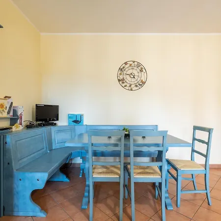 Casa Del Sole Con Terrazza Apartman Budoni