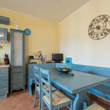 Apartman Casa Del Sole Con Terrazza