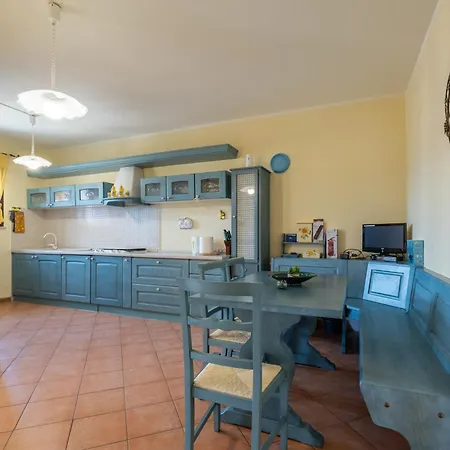 Casa Del Sole Con Terrazza